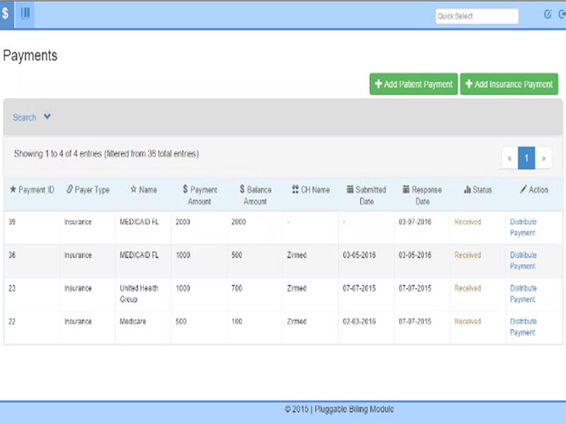 ViSolve Medical Billing