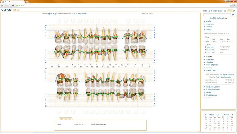 Curve Dental