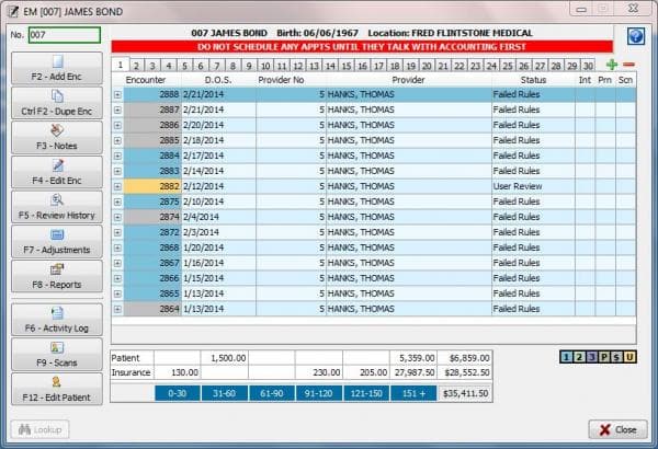 CompuGroup Medical (CGM) EMR