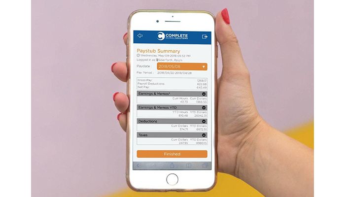 Complete Payroll Solutions