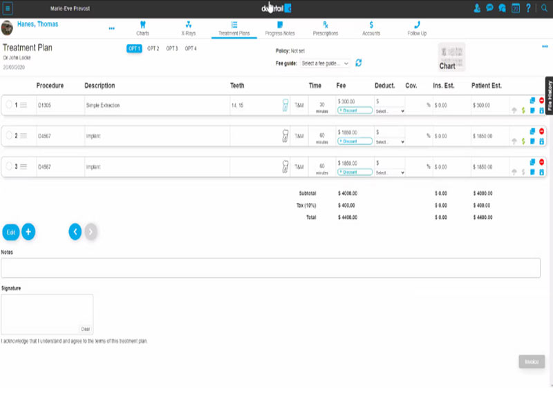 Dovetail Software