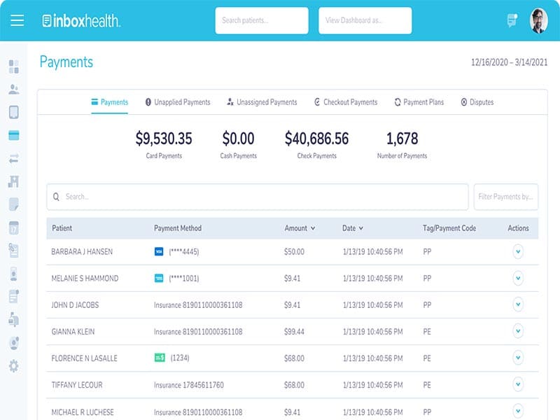 Inbox Health