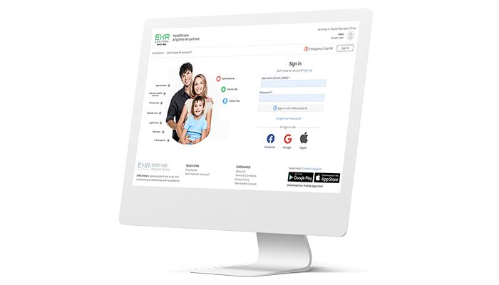 EHRCentral