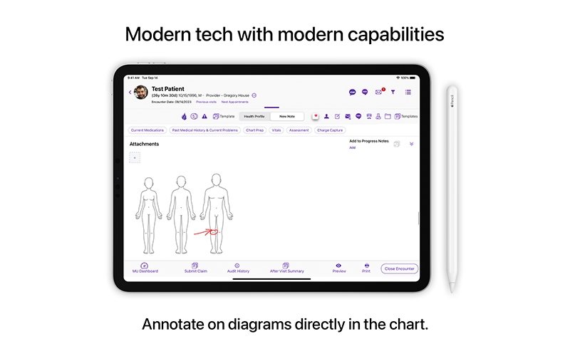 SMART EHR