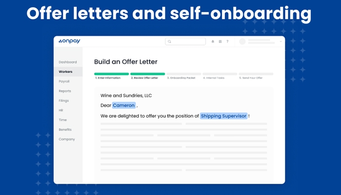 OnPay Payroll
