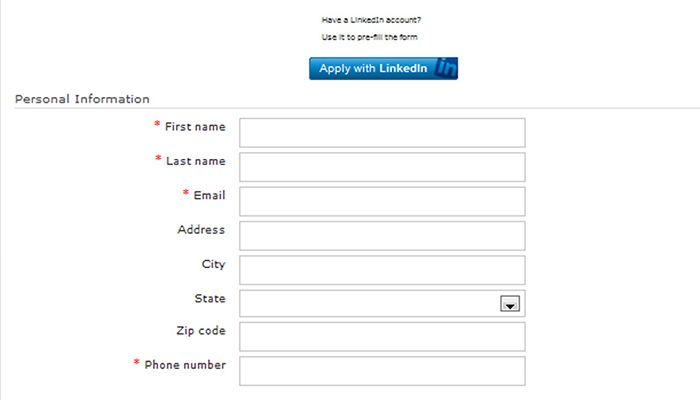 The Applicant Manager