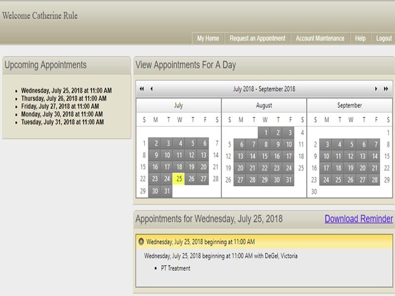 WellSky Rehabilitation
