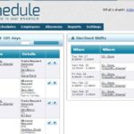 eSchedule