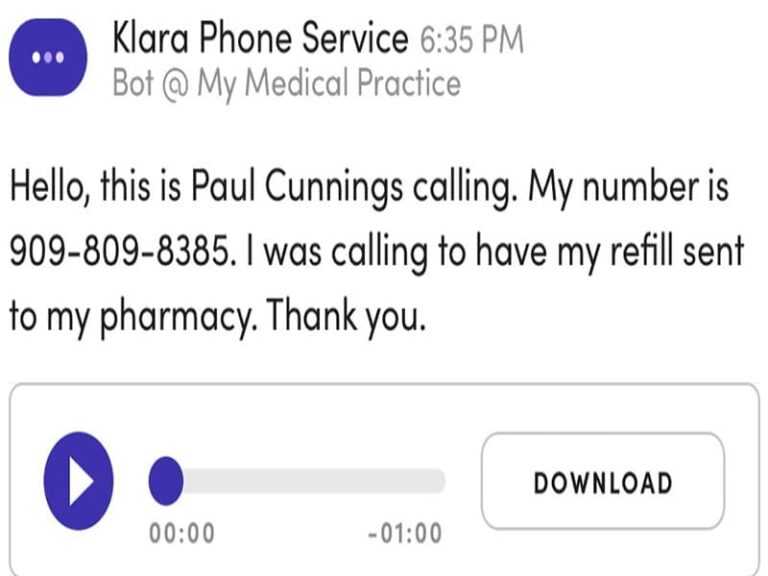 Klara Health