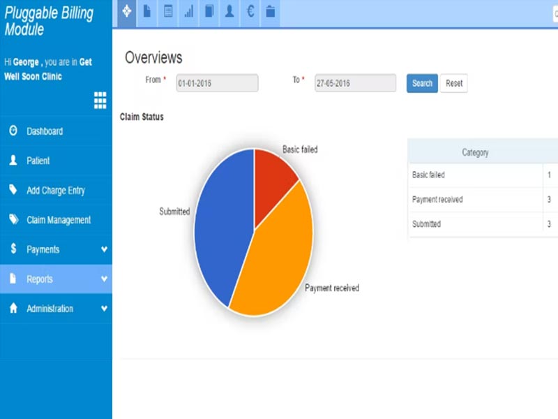 ViSolve Medical Billing