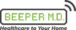 BeeperMD logo