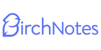 BirchNotes logo