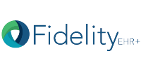 Fidelity EHR logo