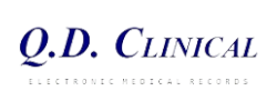 Q.D. Clinical EMR Software logo