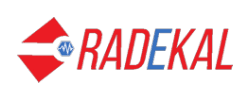 Radekal EMR Introduction logo