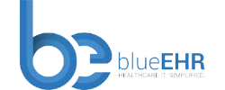blueEHR logo