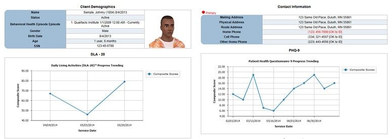 Qualifacts CareLogic
