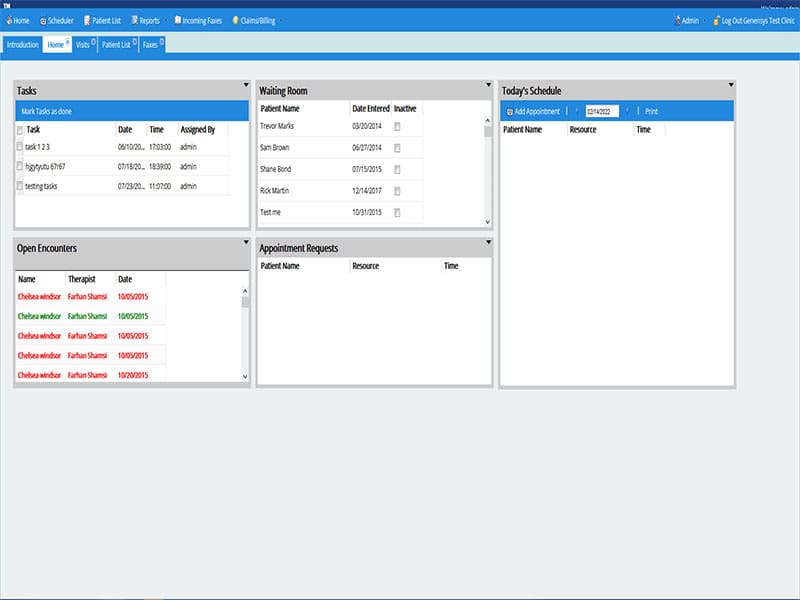 Genensys Software