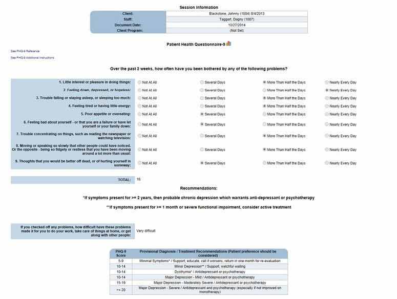 Qualifacts CareLogic