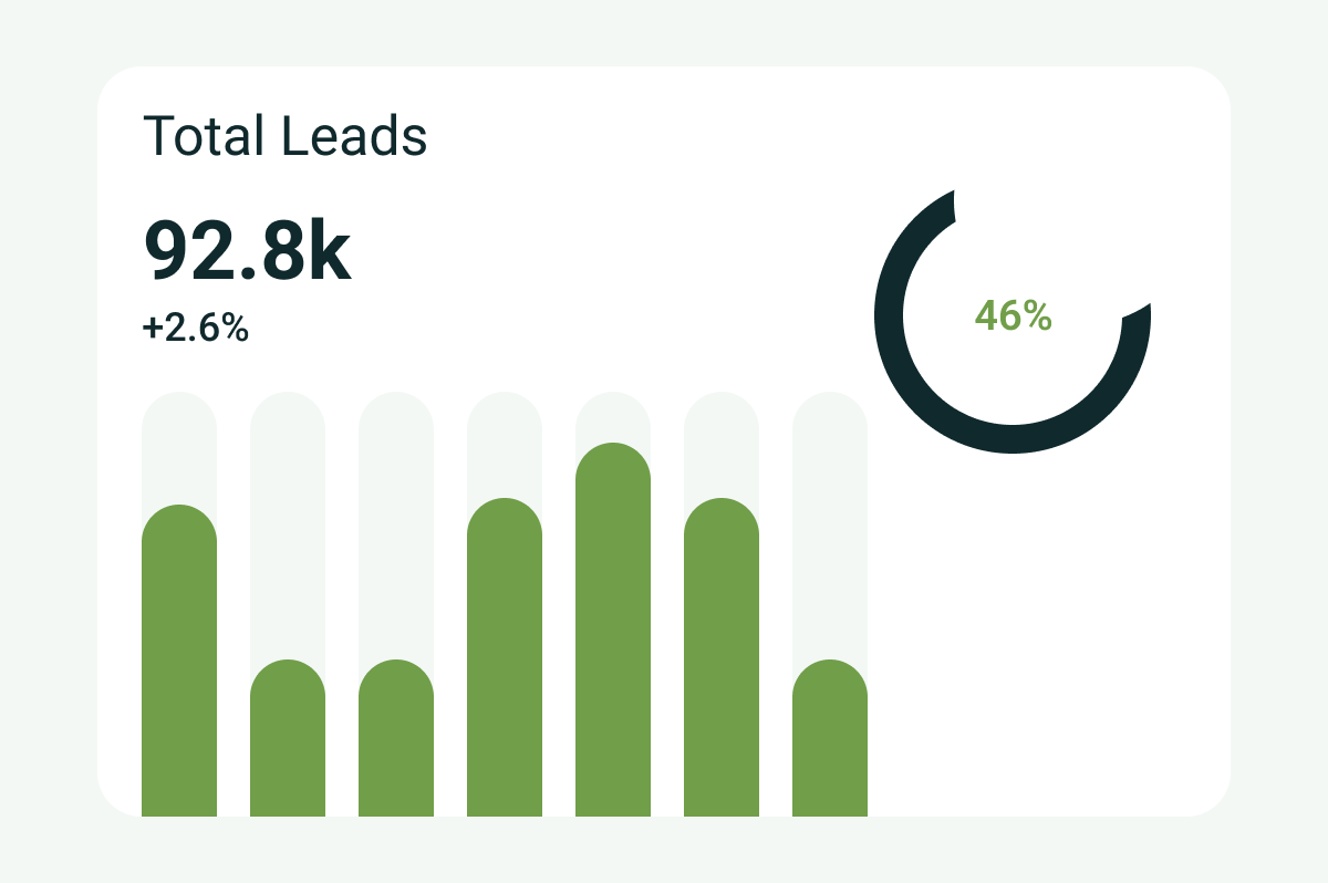 More Leads Analytics