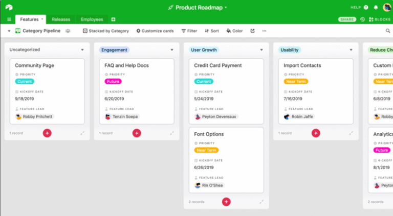 Airtable Software