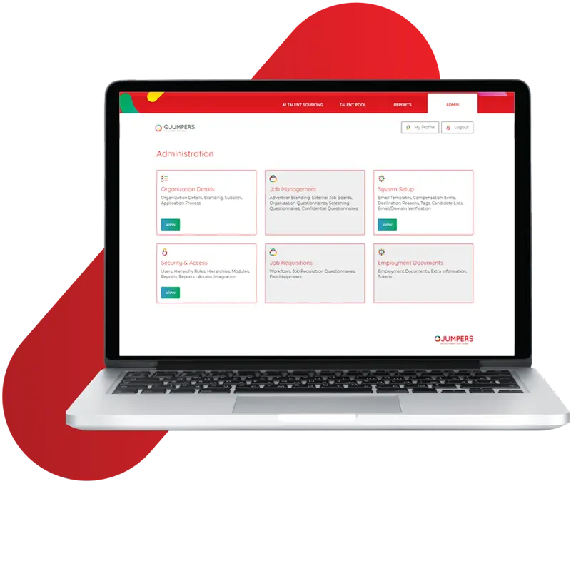 QJumpers Applicant Tracking