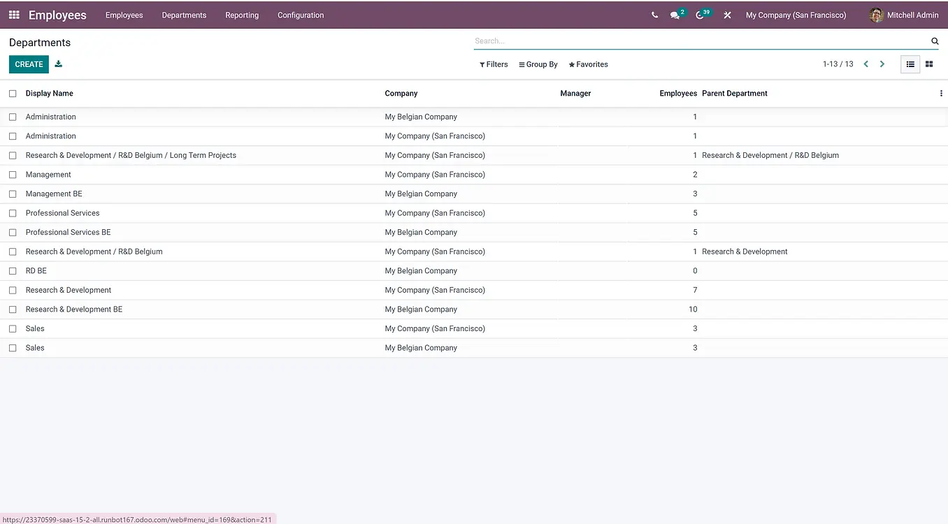 IRIS HR Professional