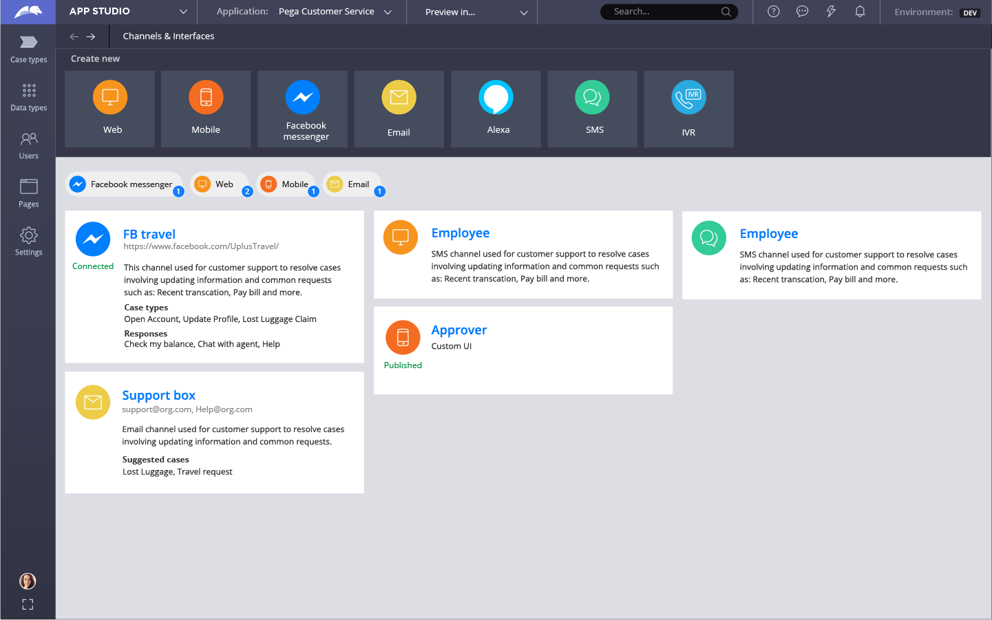 Pega Workforce Intelligence