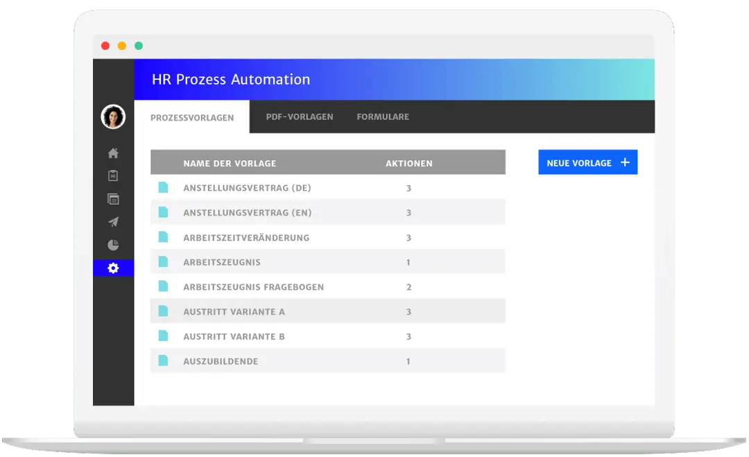 Haufe People Operations Plattform