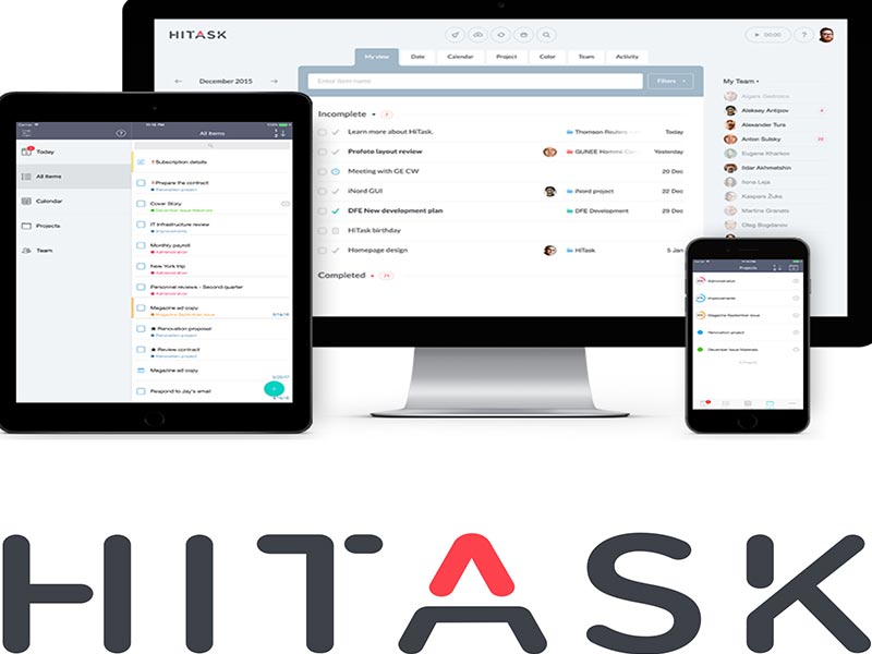 Hitask