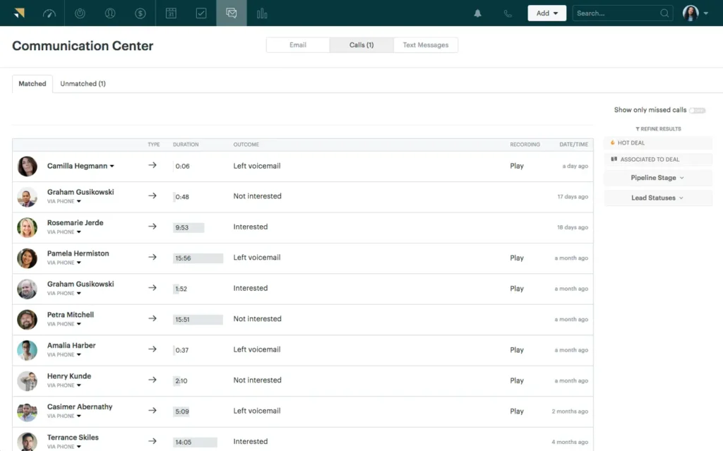 Zendesk Sell