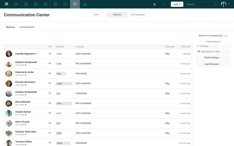 Zendesk Sell