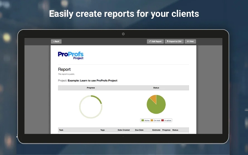 ProProfs Software