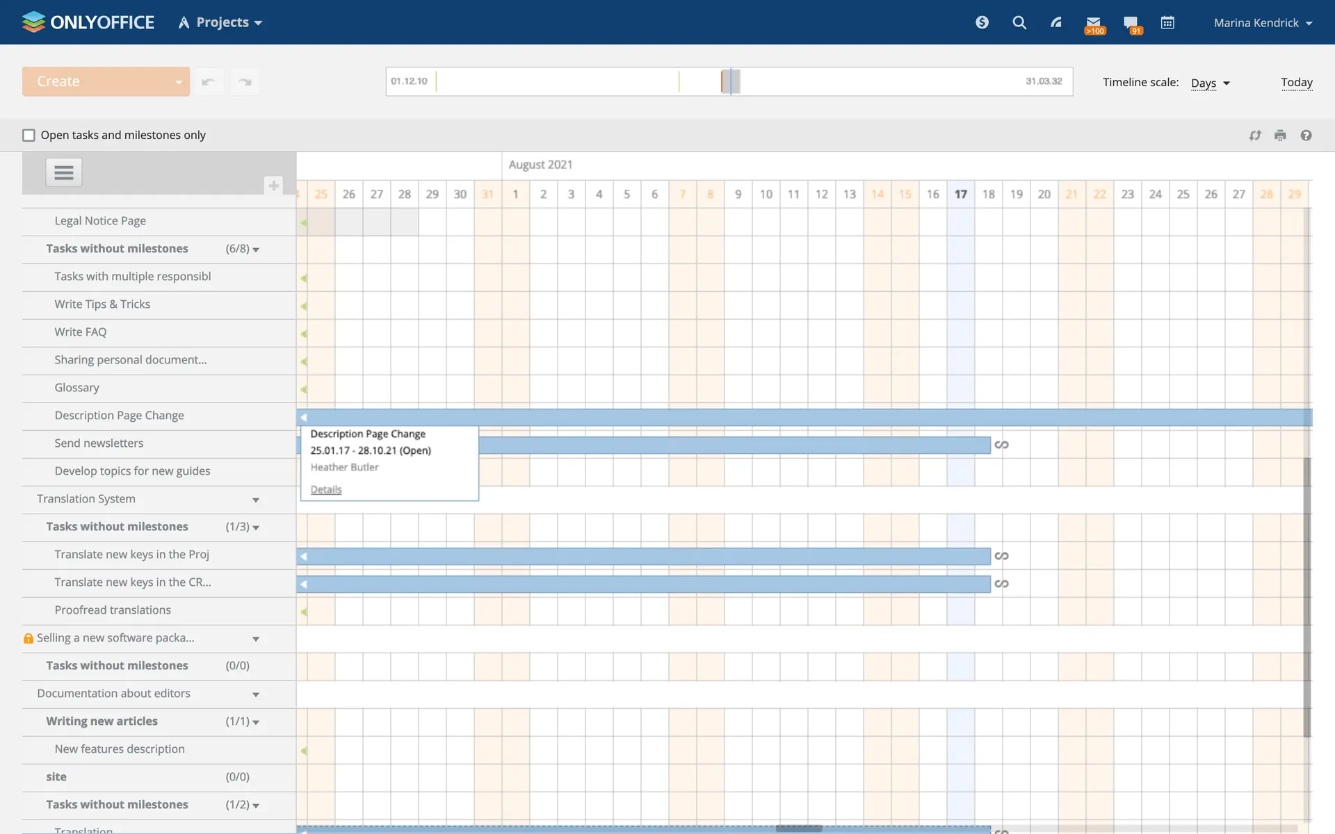ONLYOFFICE Workspace