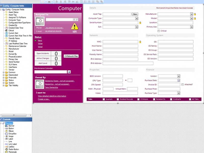 Cherwell Service Management