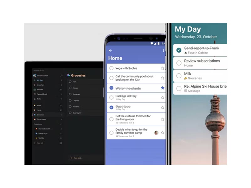Microsoft To Do
