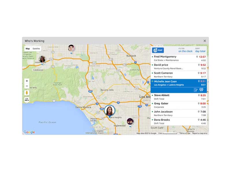 QuickBooks Time Software