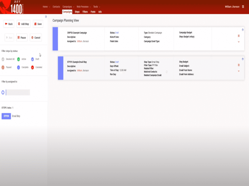 FIREBusinessPlatform