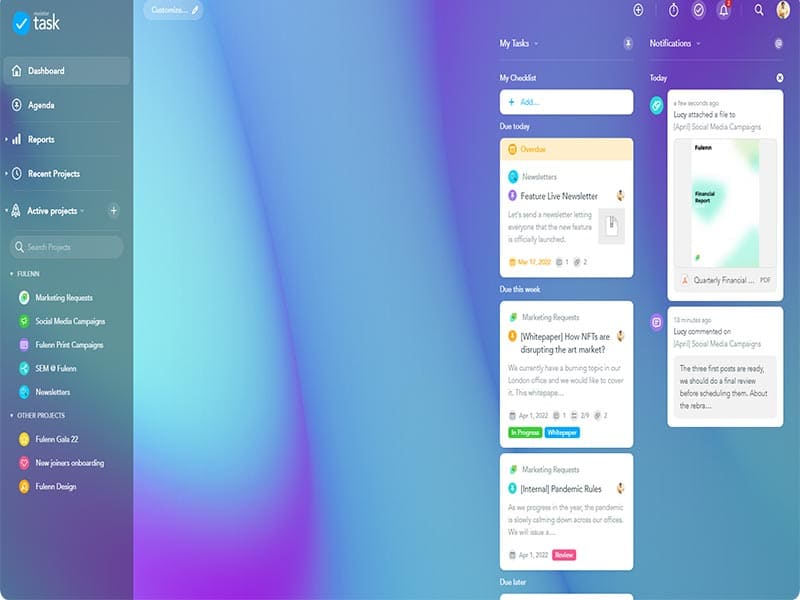 MeisterTask Software