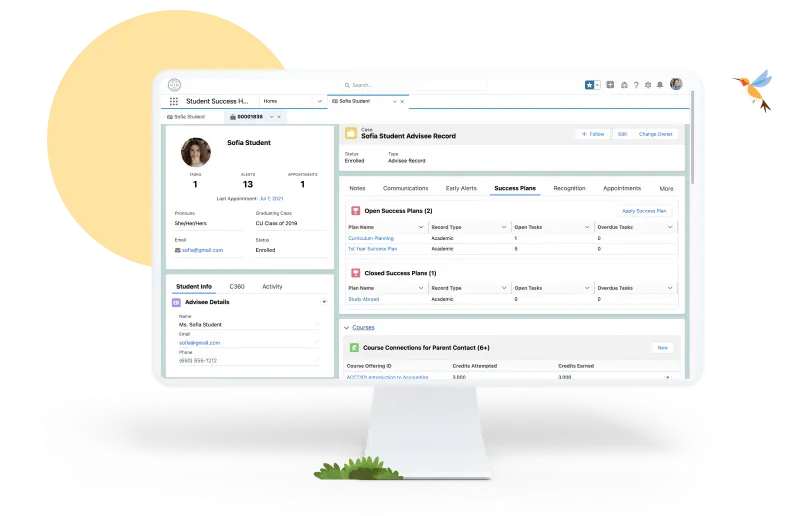 Salesforce.org Education Cloud