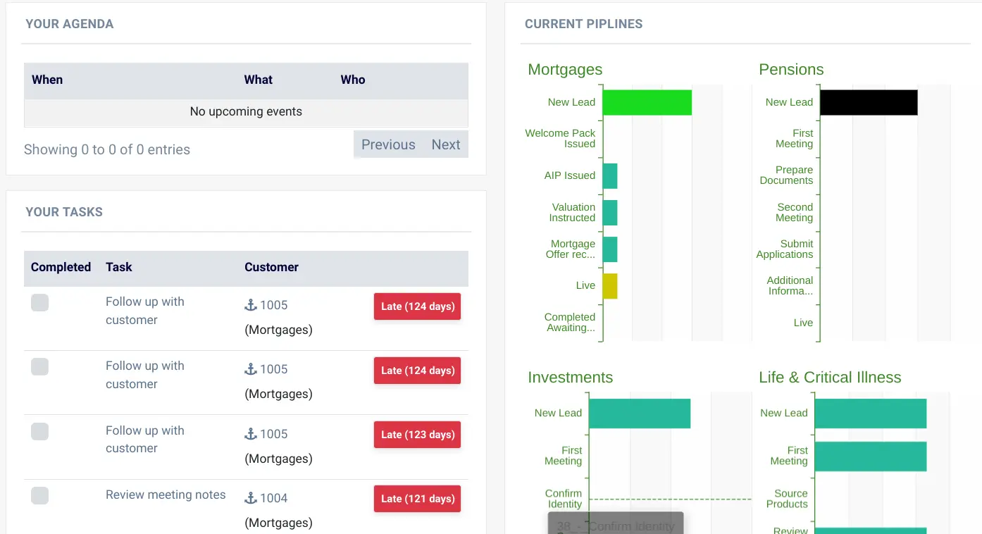 Customer Database App