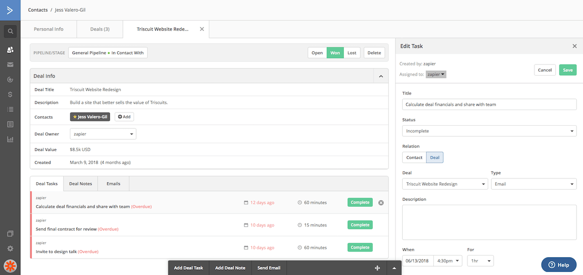 ActiveCampaign Software