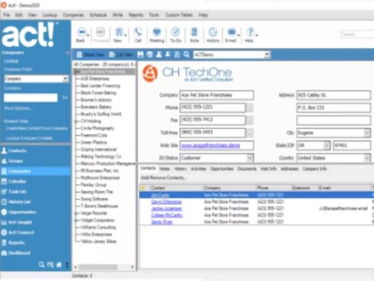 Act! Software