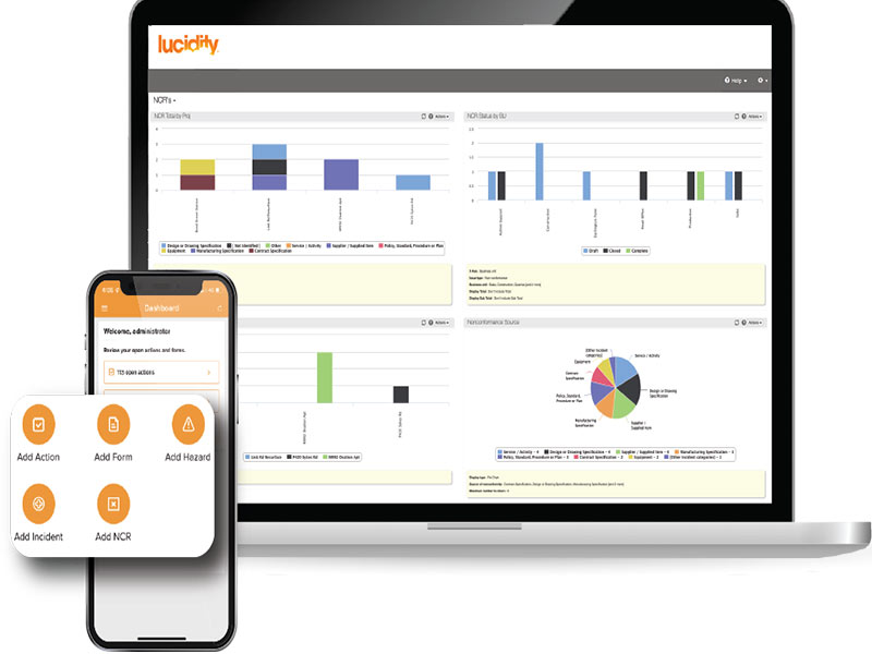 Lucidity Software