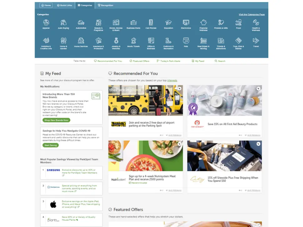 PerkSpot
