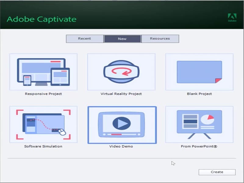 Adobe Captivate