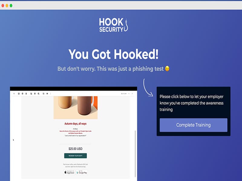 Hook Security