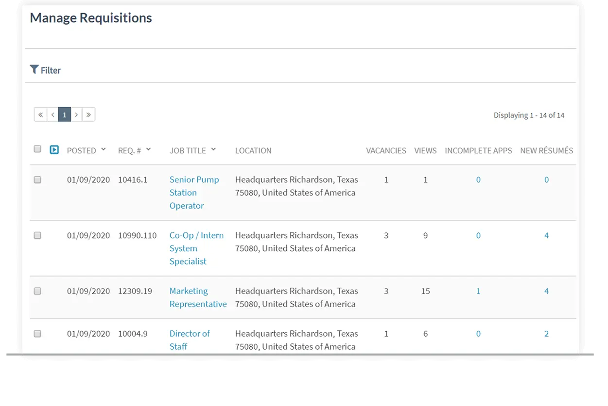 Deltek Talent Management