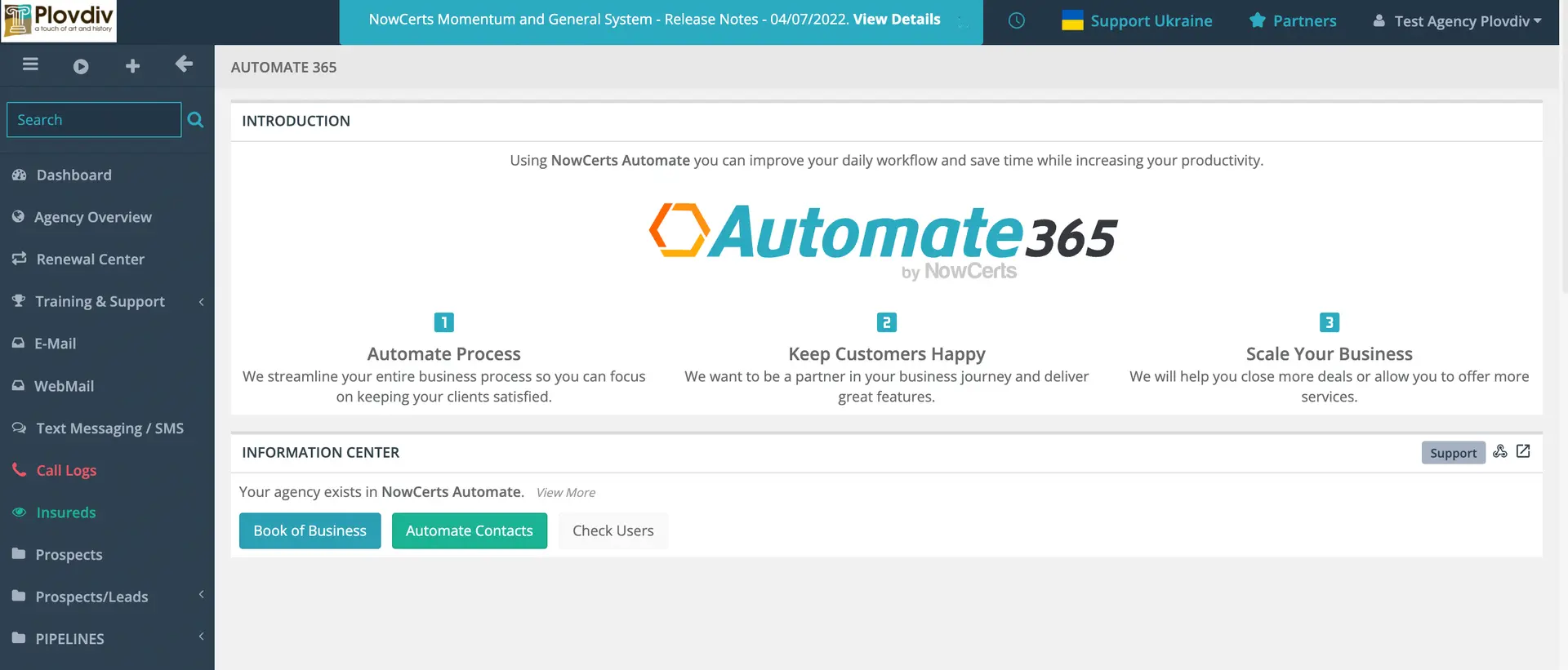 Automate365