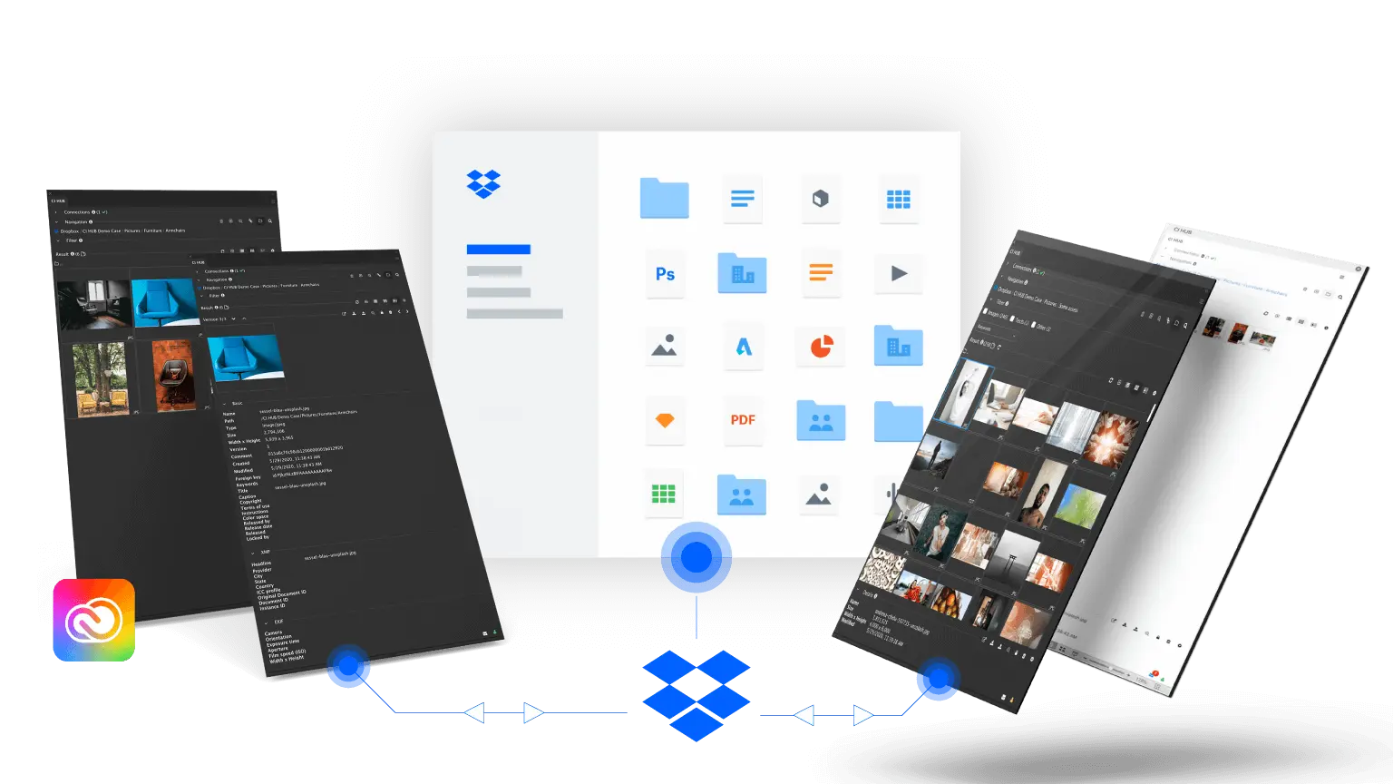 CI HUB Connector Professional